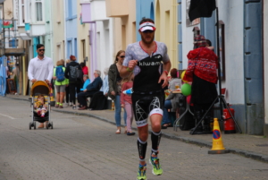 Cedric Lassonde @ Ironman Wales